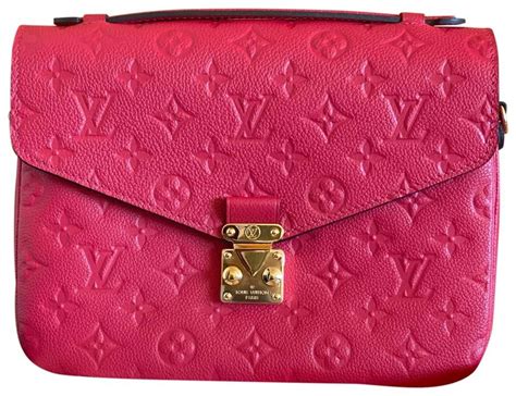 louis vuitton empreinte pink|louis vuitton empreinte tote.